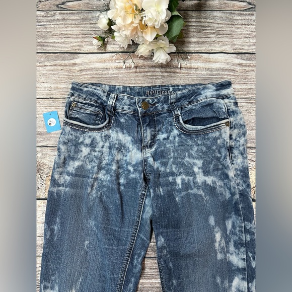 AP II sz 9/10 jeans - Picture 2 of 5